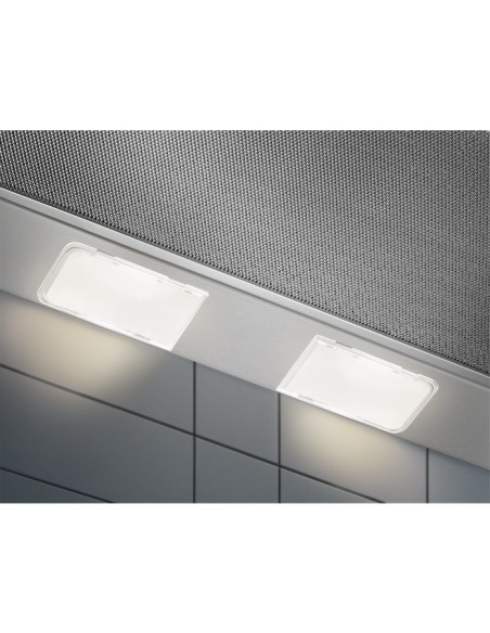 Electrolux LFP226S Semintegrato (semincassato) Grigio 330 m³ h