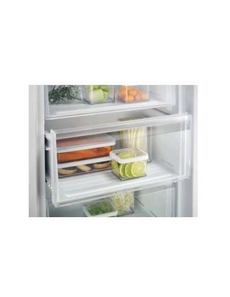 Electrolux LUT1AE32W Congelatore verticale Libera installazione 214 L E Bianco