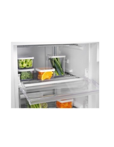 Electrolux LUT1AE32W Congelatore verticale Libera installazione 214 L E Bianco