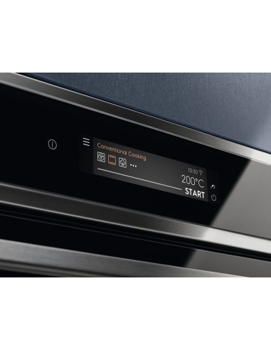 Electrolux EOB9S21WX Media Acciaio inox Touch
