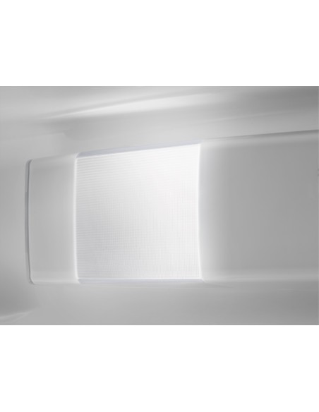 Electrolux LTB1AE28U0 frigorifero con congelatore Libera installazione 244 L E Acciaio inox