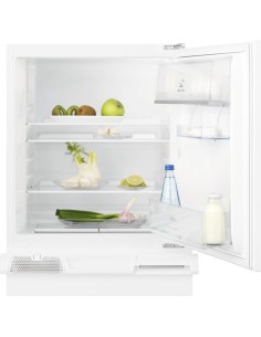Electrolux Serie 600 LXB2AE82S frigorifero Da incasso 127 L E Bianco