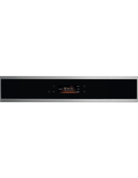 Electrolux EVM8E08X Nero Microonde con grill Da incasso 49 L 1000 W