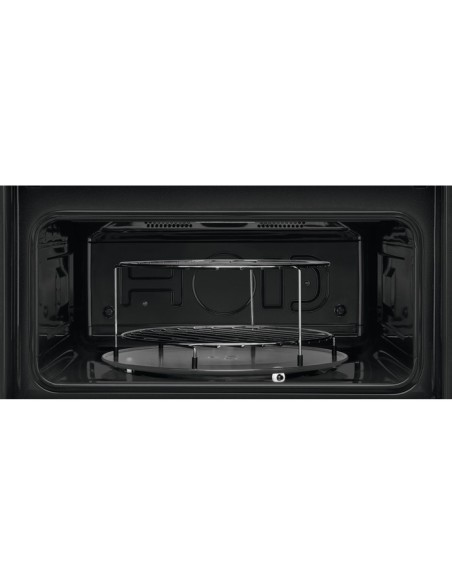 Electrolux EVM8E08X Nero Microonde con grill Da incasso 49 L 1000 W