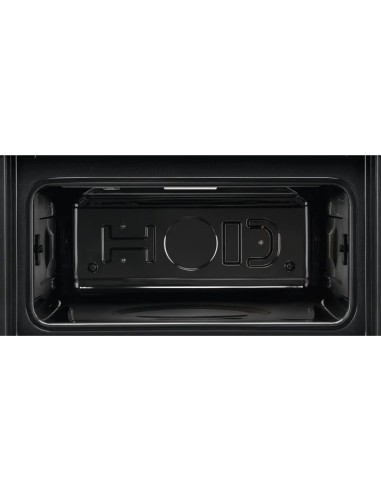 Electrolux EVM8E08X Nero Microonde con grill Da incasso 49 L 1000 W