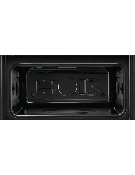 Electrolux EVM8E08X Nero Microonde con grill Da incasso 49 L 1000 W