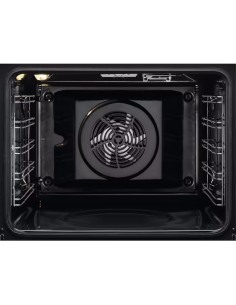 Electrolux LOC5H40X2 72 L 2790 W Acciaio inox 2