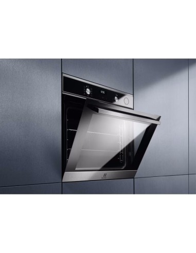 Electrolux LOC5H40X2 72 L 2790 W Acciaio inox