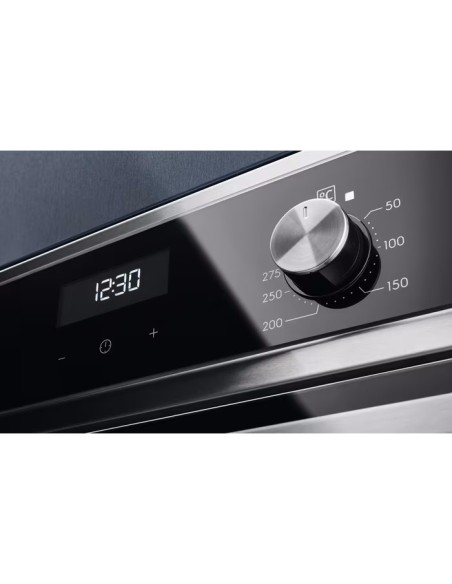 Electrolux LOC5H40X2 72 L 2790 W Acciaio inox