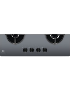 Electrolux EGG64272M Specchio Da incasso 59 cm Gas 4 Fornello(i) 2