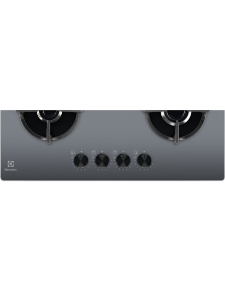 Electrolux EGG64272M Specchio Da incasso 59 cm Gas 4 Fornello(i)