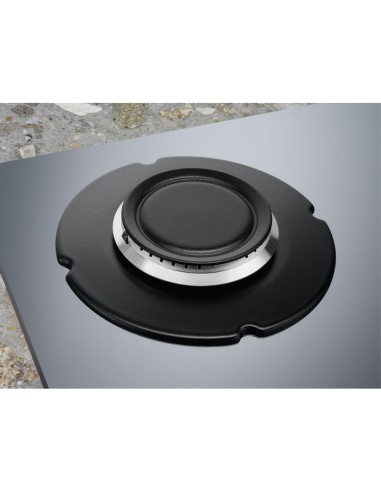 Electrolux EGG64272M Specchio Da incasso 59 cm Gas 4 Fornello(i)
