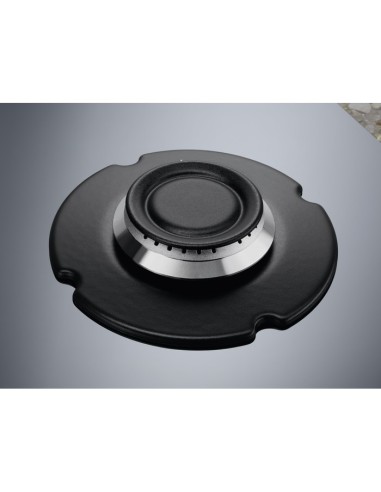 Electrolux EGG64272M Specchio Da incasso 59 cm Gas 4 Fornello(i)