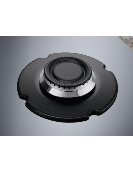 Electrolux EGG64272M Specchio Da incasso 59 cm Gas 4 Fornello(i)