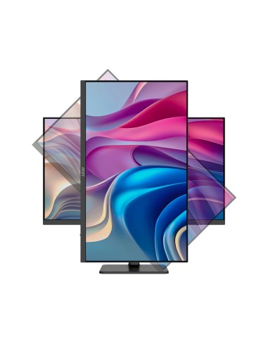 MSI Modern MD272UPHG Monitor PC 68,6 cm (27") 3840 x 2160 Pixel 4K Ultra HD Nero