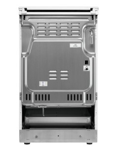 Electrolux LKK500010W Cucina A Elettrico Gas Bianco 2