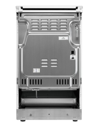 Electrolux LKK500010W Cucina A Elettrico Gas Bianco