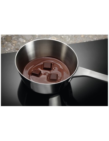 Electrolux Serie 300 EIB60424C Nero Da incasso 59 cm Piano cottura a induzione 4 Fornello(i)