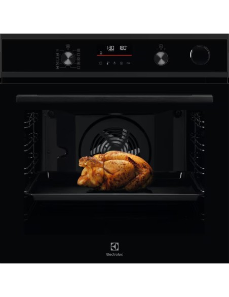 Electrolux EOC6P56H 72 L 3390 W Nero
