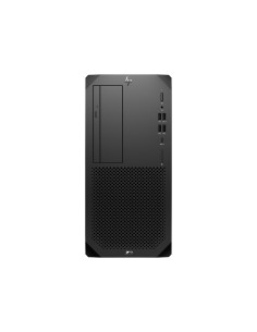 HP Z2 G9 Intel® Core™ i7 i7-14700 32 GB DDR5-SDRAM 1 TB SSD Windows 11 Pro Tower PC Nero