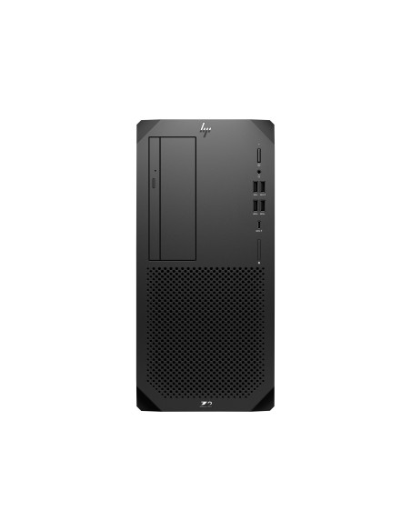HP Z2 G9 Intel® Core™ i7 i7-14700 32 GB DDR5-SDRAM 1 TB SSD Windows 11 Pro Tower PC Nero