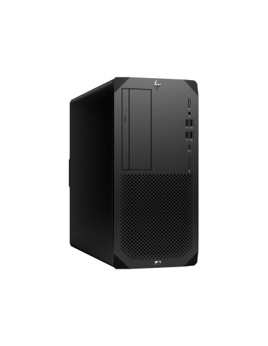 HP Z2 G9 Intel® Core™ i7 i7-14700 32 GB DDR5-SDRAM 1 TB SSD Windows 11 Pro Tower PC Nero