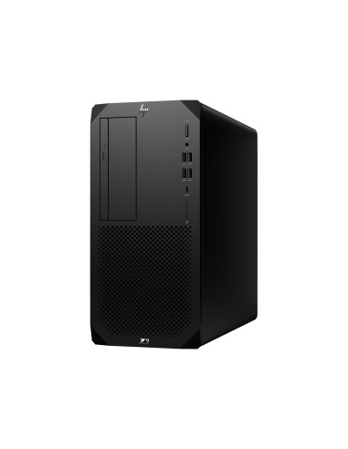 HP Z2 G9 Intel® Core™ i7 i7-14700 32 GB DDR5-SDRAM 1 TB SSD Windows 11 Pro Tower PC Nero