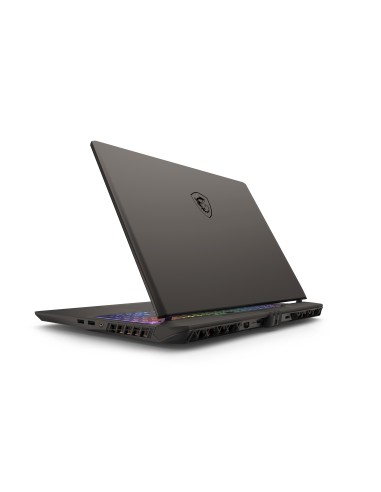 MSI Vector 16 HX AI A2XWHG-079IT laptop Intel Core Ultra 7 255HX Computer portatile 40,6 cm (16") Quad HD+ 32 GB DDR5-SDRAM 1