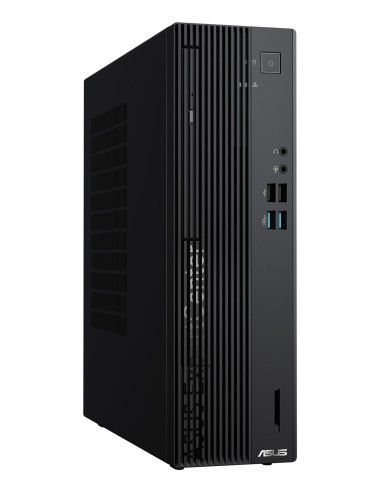 ASUS ExpertCenter D5 SFF D501SERES-514500001X Intel® Core™ i5 i5-14500 8 GB DDR5-SDRAM 512 GB SSD Windows 11 Pro PC Nero