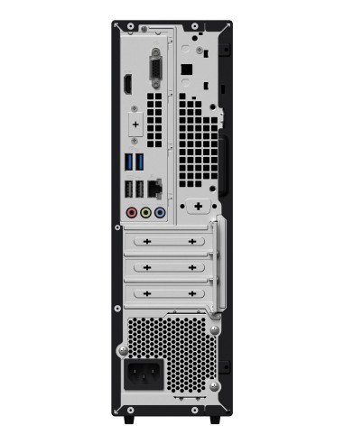 ASUS ExpertCenter D5 SFF D501SERES-514500001X Intel® Core™ i5 i5-14500 8 GB DDR5-SDRAM 512 GB SSD Windows 11 Pro PC Nero