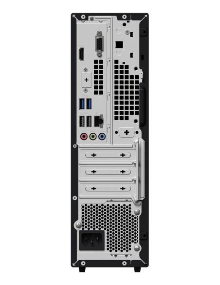 ASUS ExpertCenter D5 SFF D501SERES-514500001X Intel® Core™ i5 i5-14500 8 GB DDR5-SDRAM 512 GB SSD Windows 11 Pro PC Nero