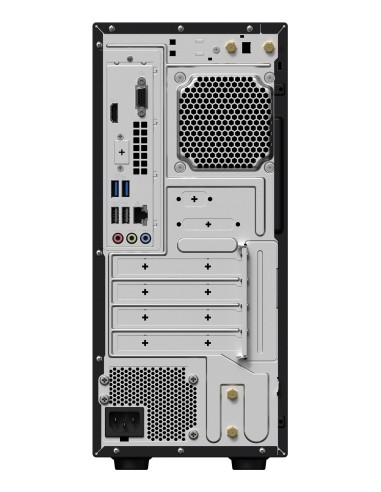 ASUS ExpertCenter D5 Mini Tower D501MERES-714700002X Intel® Core™ i7 i7-14700 16 GB DDR5-SDRAM 512 GB SSD Windows 11 Pro PC Nero