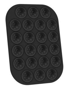 Celly FIXSQUAREBK supporto per personal communication Supporto passivo Telefono cellulare smartphone Nero 2
