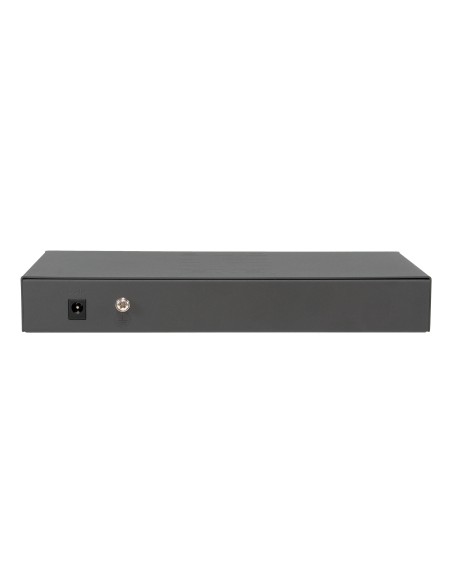 LevelOne GEP-0925 switch di rete Non gestito 2.5G Ethernet (100 1000 2500) Supporto Power over Ethernet (PoE) Nero