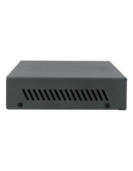 LevelOne GEP-0925 switch di rete Non gestito 2.5G Ethernet (100 1000 2500) Supporto Power over Ethernet (PoE) Nero