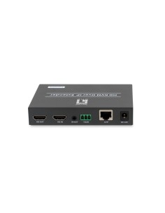 LevelOne HVE-6701T moltiplicatore AV Trasmettitore AV Nero 2