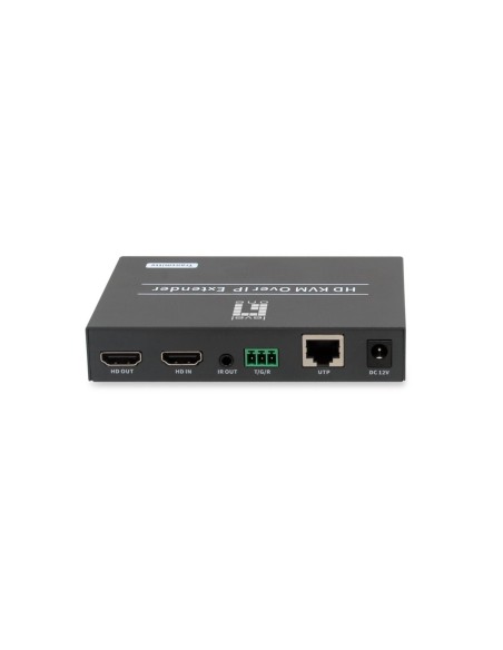 LevelOne HVE-6701T moltiplicatore AV Trasmettitore AV Nero