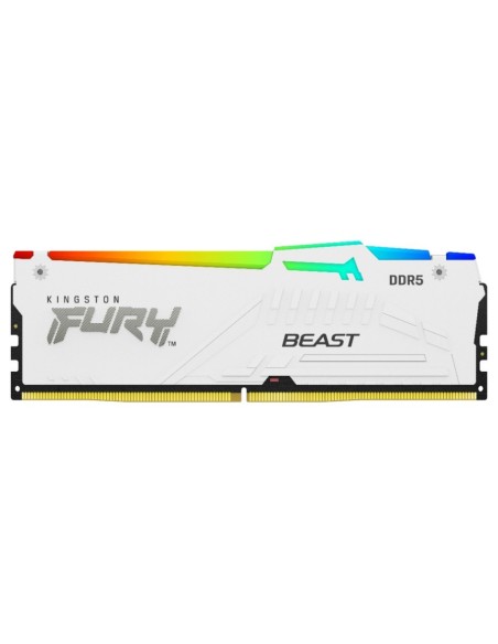 Kingston Technology KF552C40BWAK2-16 memoria 16 GB 2 x 8 GB DDR5 5200 MT s Data Integrity Check (verifica integrità dati)