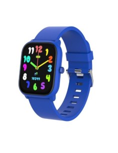 Celly KIDSWATCHBTBL smartwatch e orologio sportivo Digitale 240 x 240 Pixel Touch screen