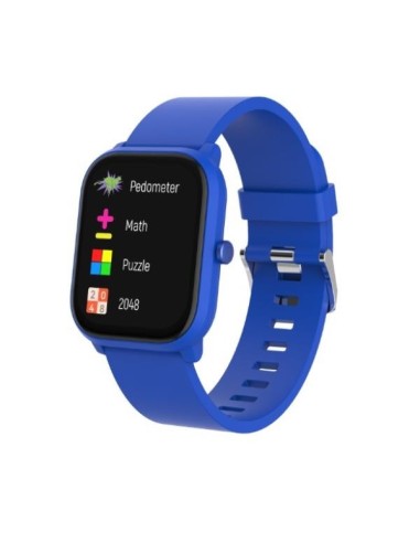 Celly KIDSWATCHBTBL smartwatch e orologio sportivo Digitale 240 x 240 Pixel Touch screen