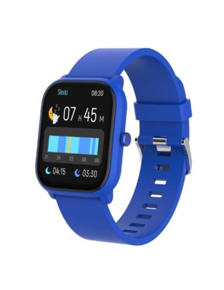 Celly KIDSWATCHBTBL smartwatch e orologio sportivo Digitale 240 x 240 Pixel Touch screen