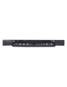 ATEN KN2124VB-AX-G switch per keyboard-video-mouse (kvm) Montaggio rack Metallico 2