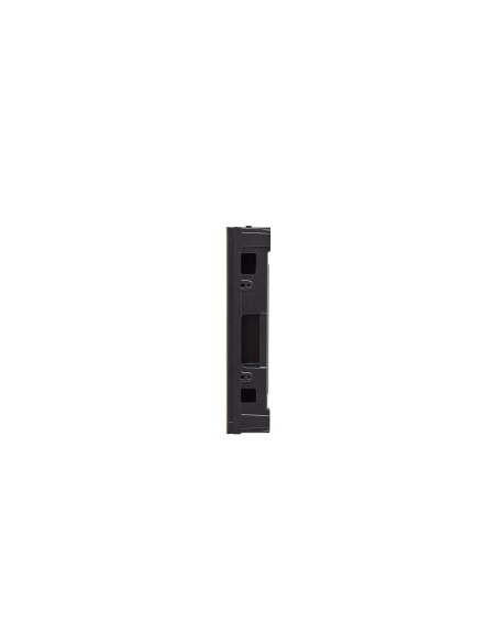LG LSBE018-GD Pannello piatto per segnaletica digitale LED 600 cd m² Nero