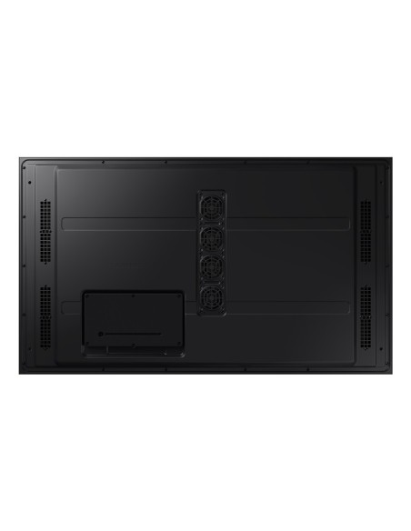 Samsung OHDX 139,7 cm (55") Wi-Fi 3500 cd m² Nero Tizen 24 7