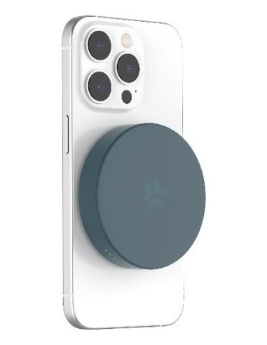 Celly MAGPB3000 3000 mAh Carica wireless Blu, Blu marino