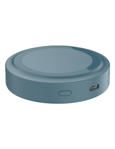 Celly MAGPB3000 3000 mAh Carica wireless Blu, Blu marino