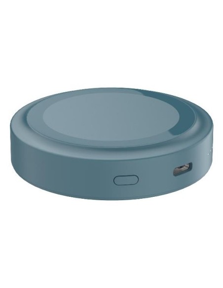 Celly MAGPB3000 3000 mAh Carica wireless Blu, Blu marino