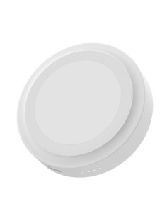 Celly MAGPB3000 3000 mAh Carica wireless Bianco