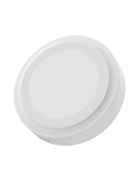 Celly MAGPB3000 3000 mAh Carica wireless Bianco