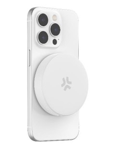 Celly MAGPB3000 3000 mAh Carica wireless Bianco 2